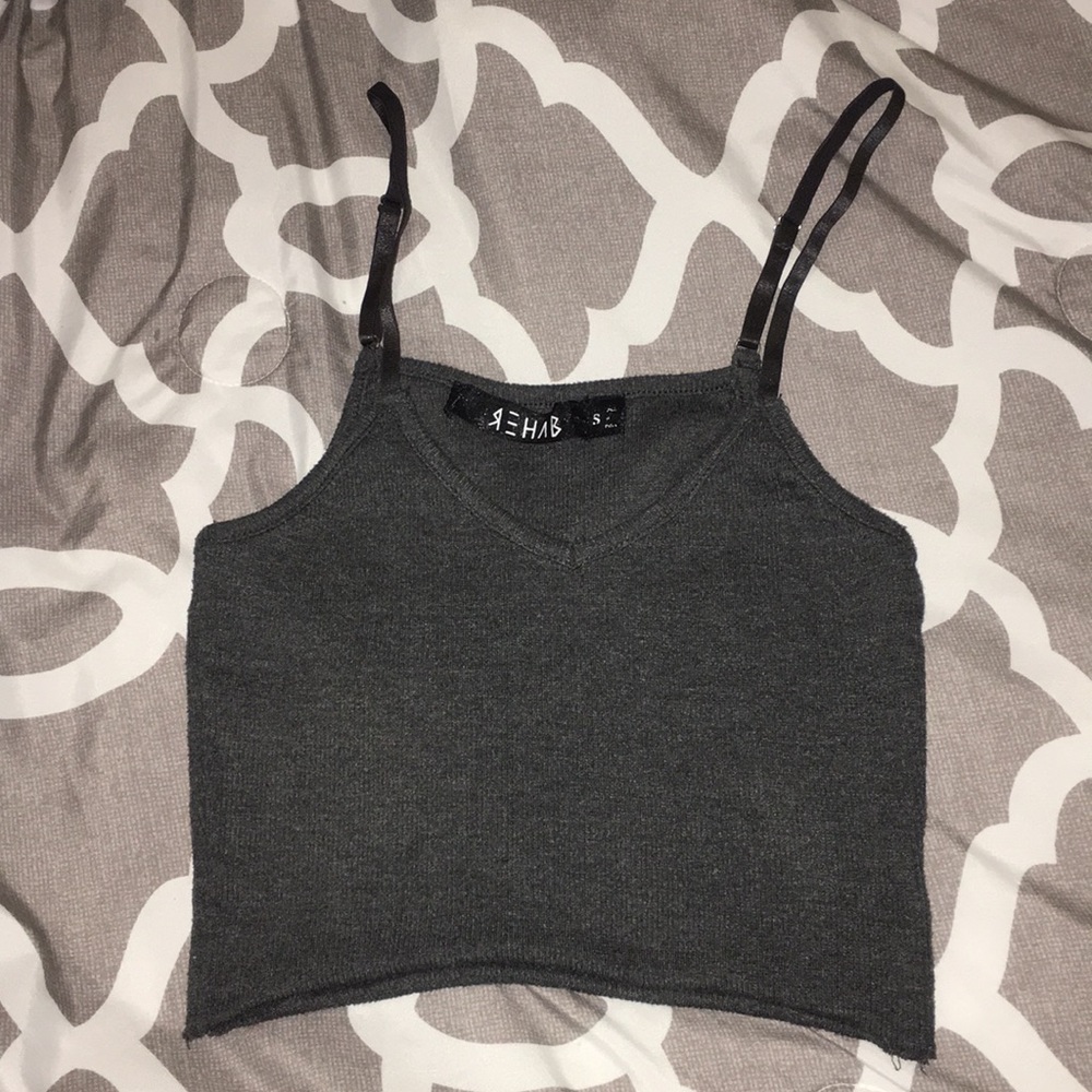 Crop top!